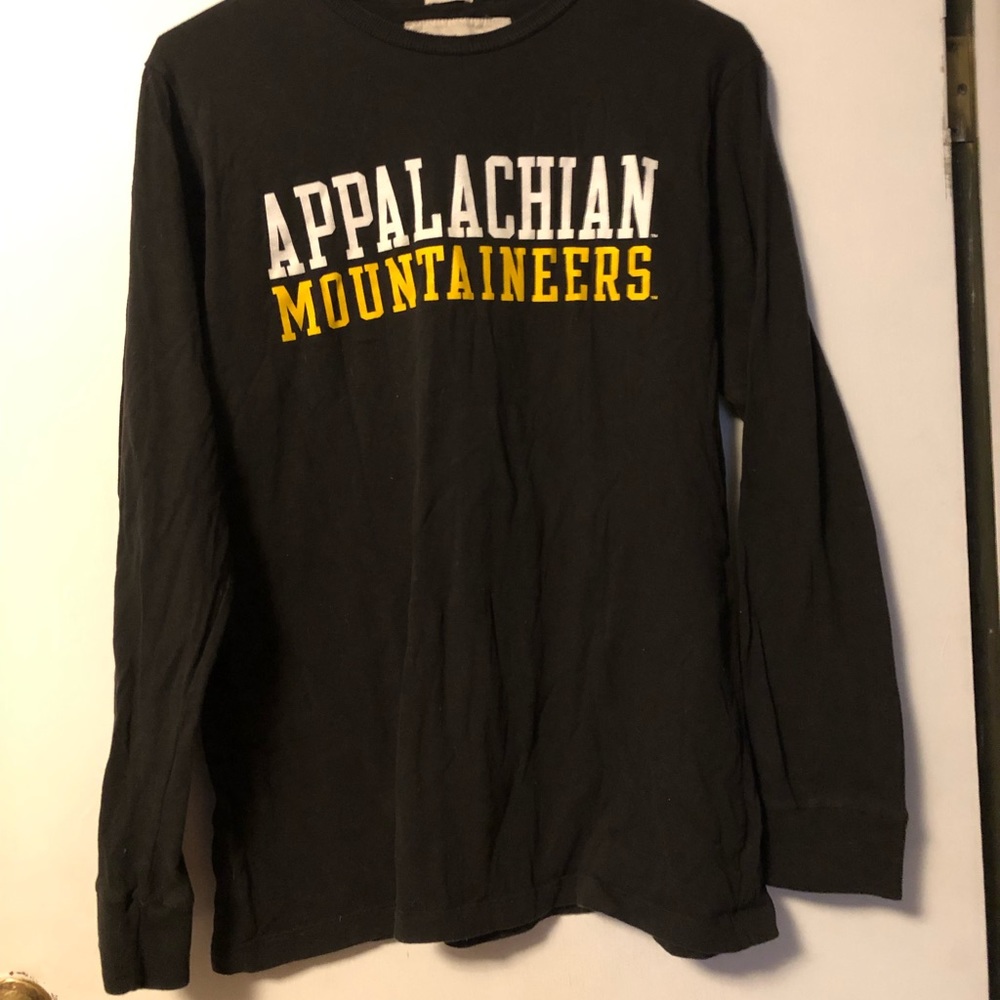 Appalachian State University Long Sleeve Shirt